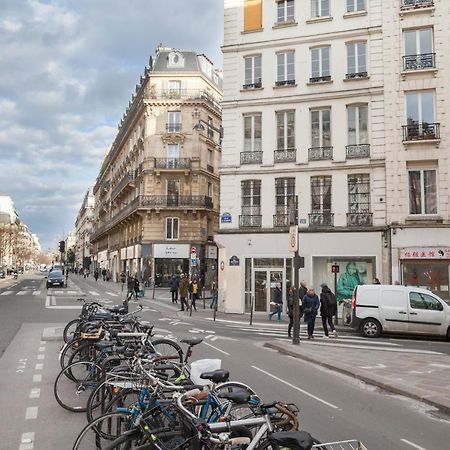 Bed and Breakfast Club246 Paris Saint Martin Exteriér fotografie