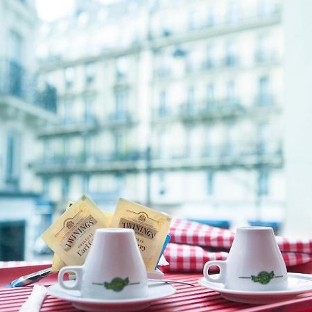 Bed and Breakfast Club246 Paris Saint Martin Exteriér fotografie