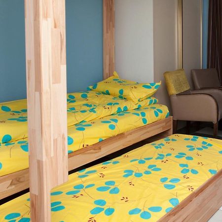Bed and Breakfast Club246 Paris Saint Martin Exteriér fotografie