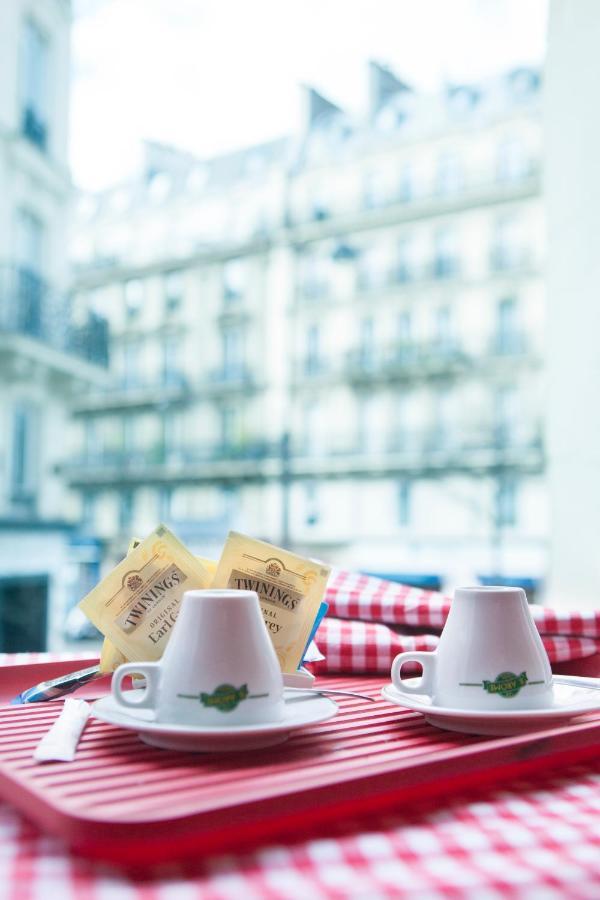 Bed and Breakfast Club246 Paris Saint Martin Exteriér fotografie