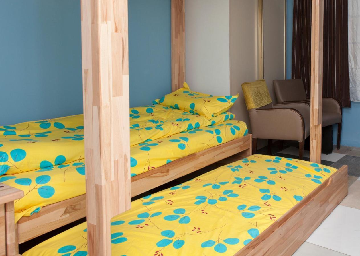 Bed and Breakfast Club246 Paris Saint Martin Exteriér fotografie